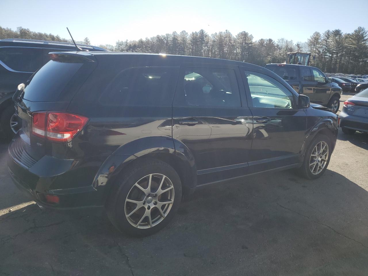 2017 Dodge Journey - Image 3