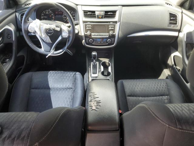  NISSAN ALTIMA 2018 Srebrny