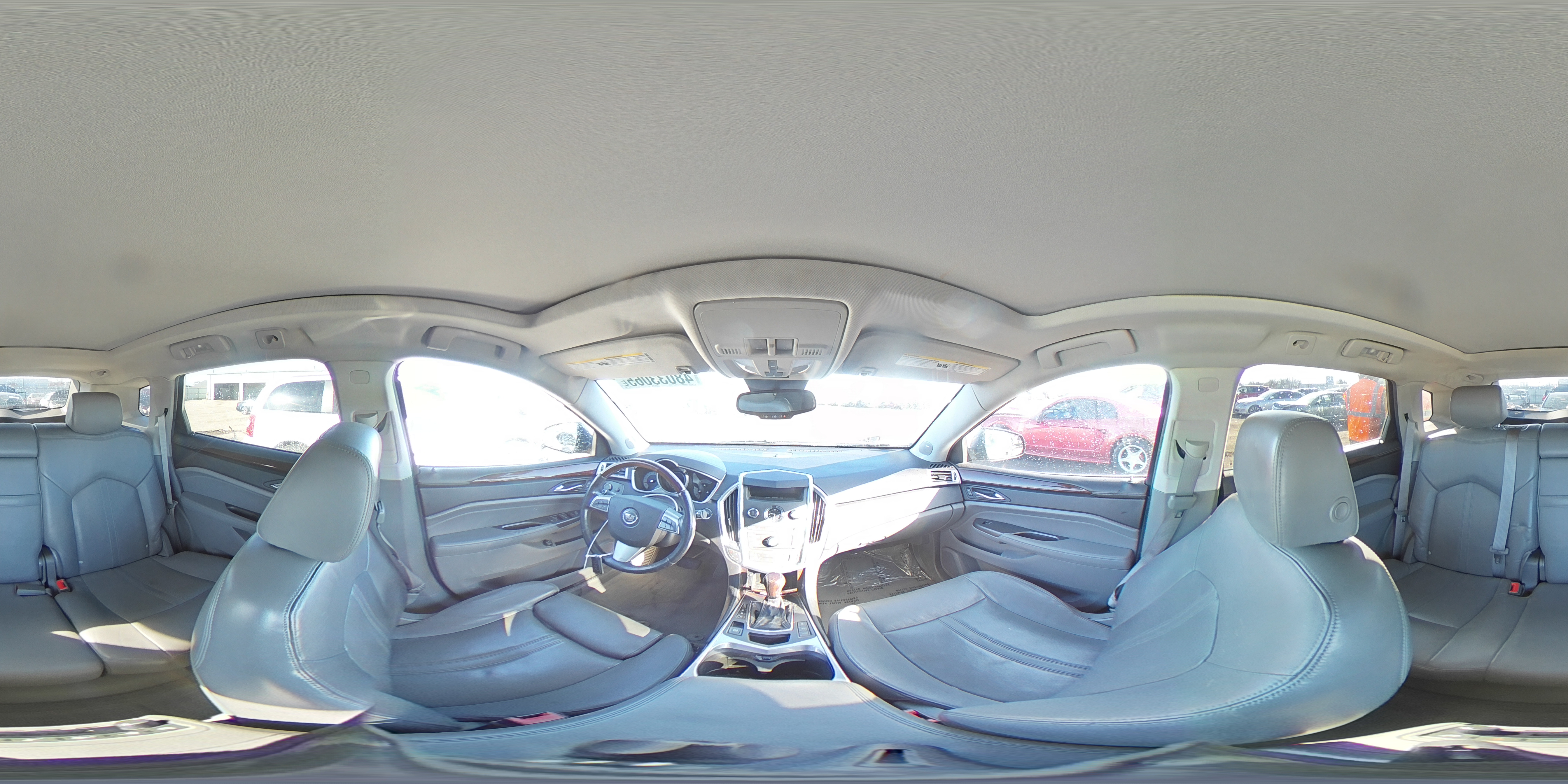 2012 Cadillac SRX - Image 15
