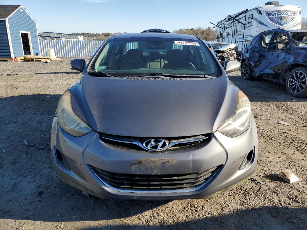 2012 Hyundai Elantra - Image 5