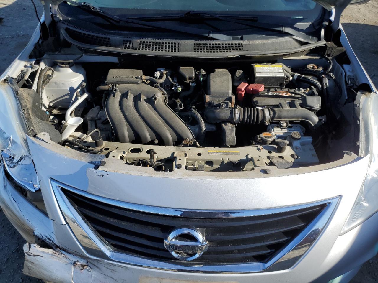 2013 Nissan Versa - Image 11