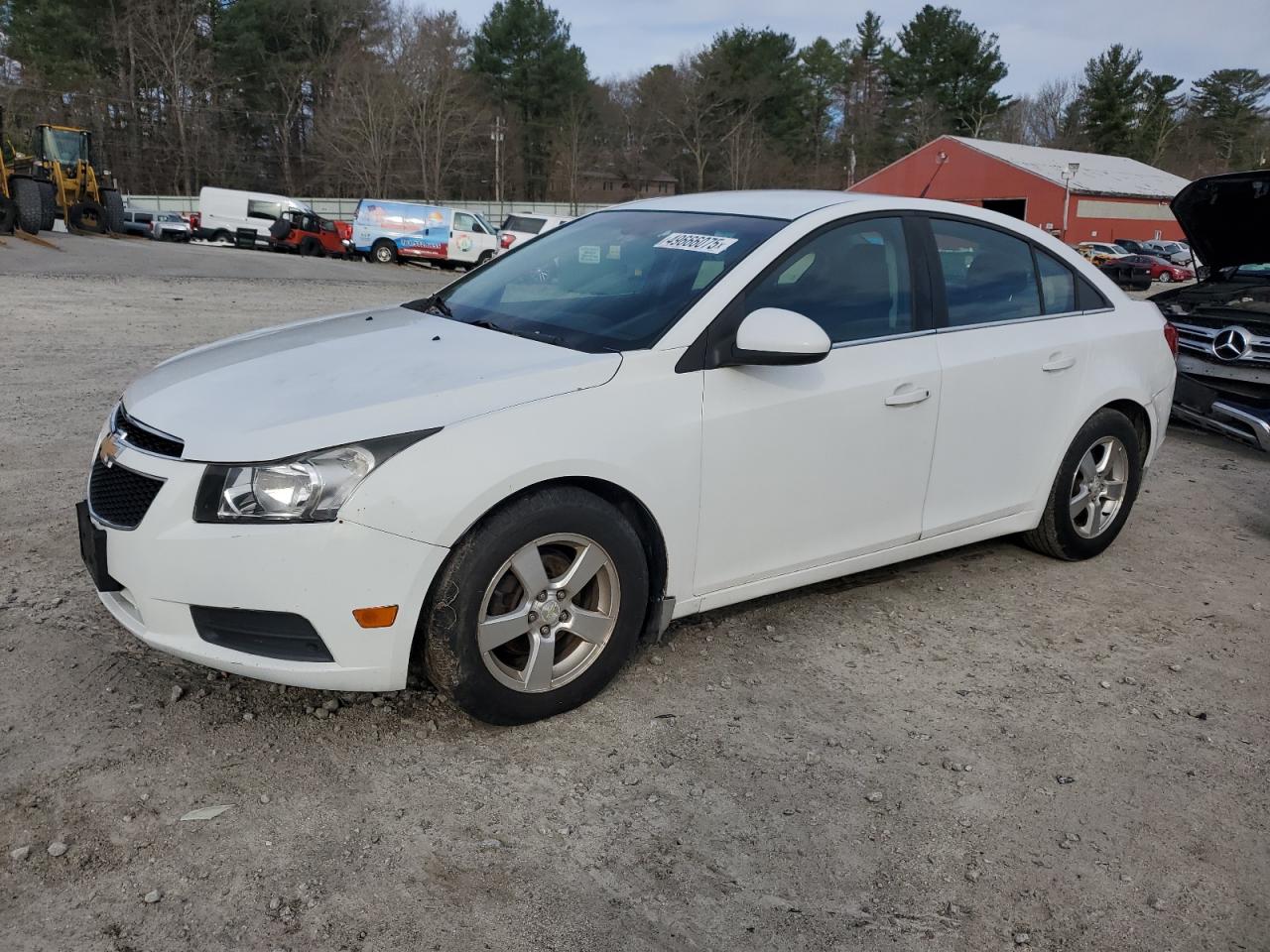 Mendon, MA에서 판매 중인 2012 Chevrolet Cruze Lt - Minor Dent/Scratches