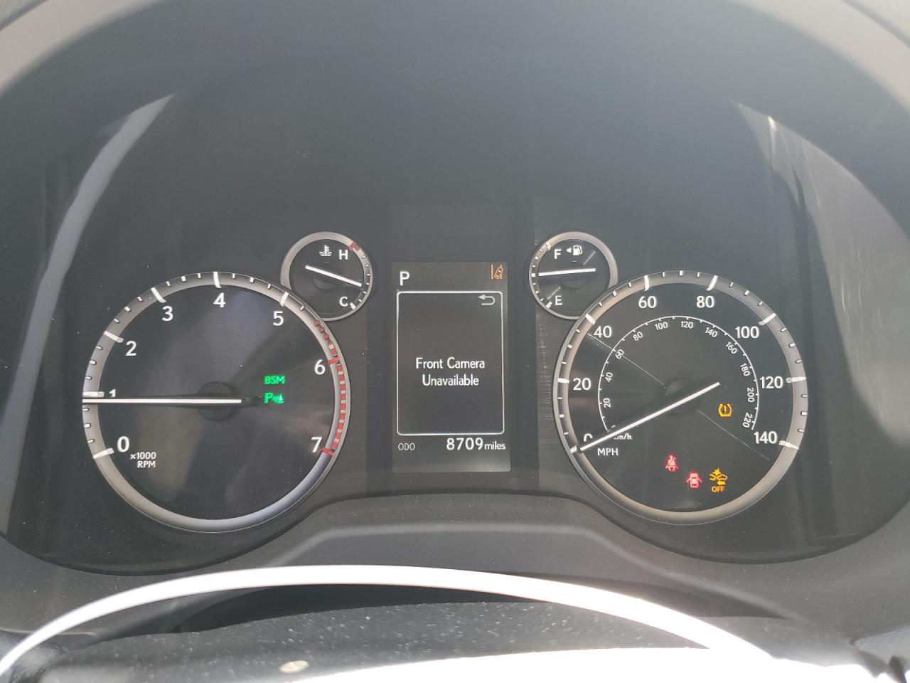 2023 Lexus GX - Image 9