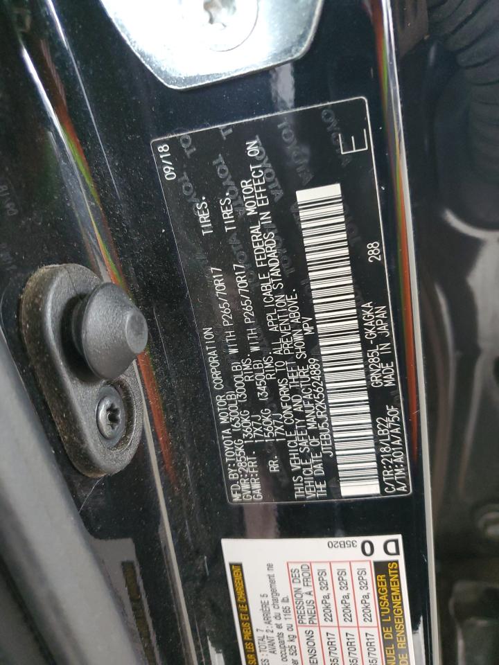 2019 Toyota 4Runner - Image 15