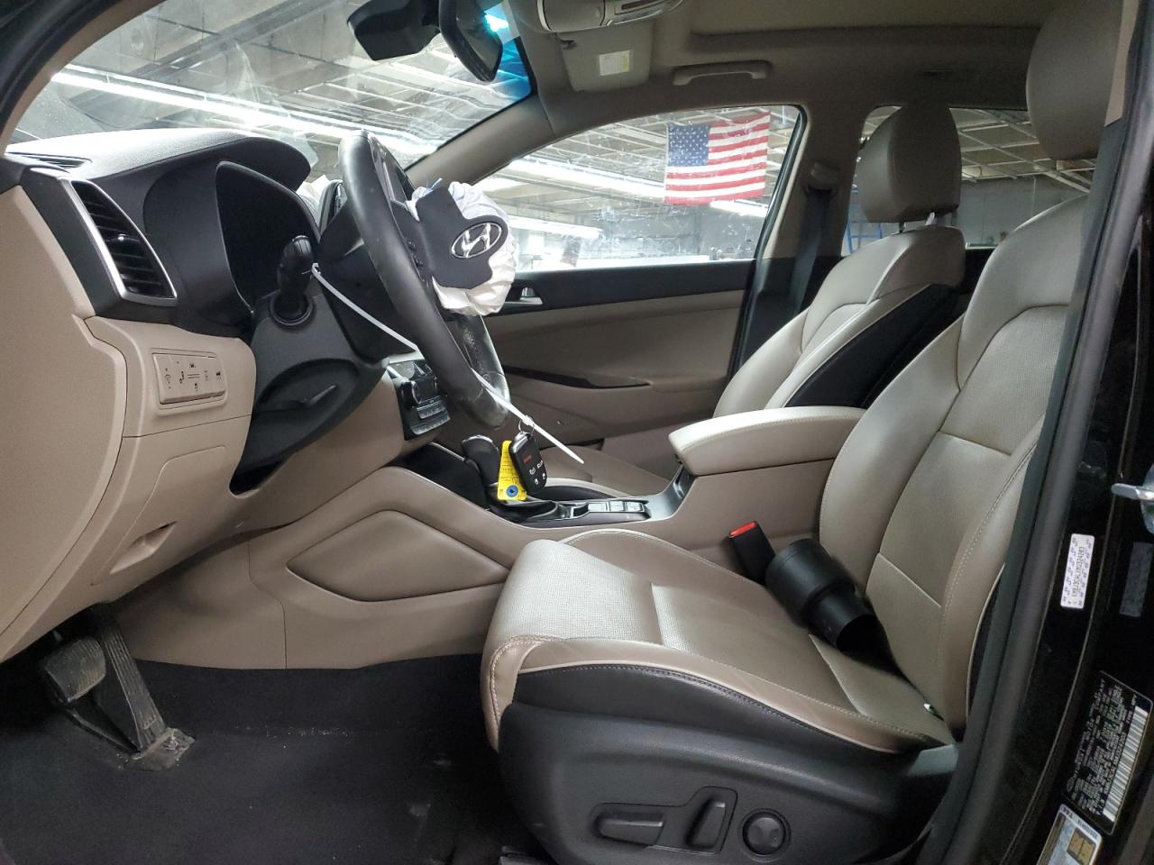 2021 Hyundai Tucson - Image 7