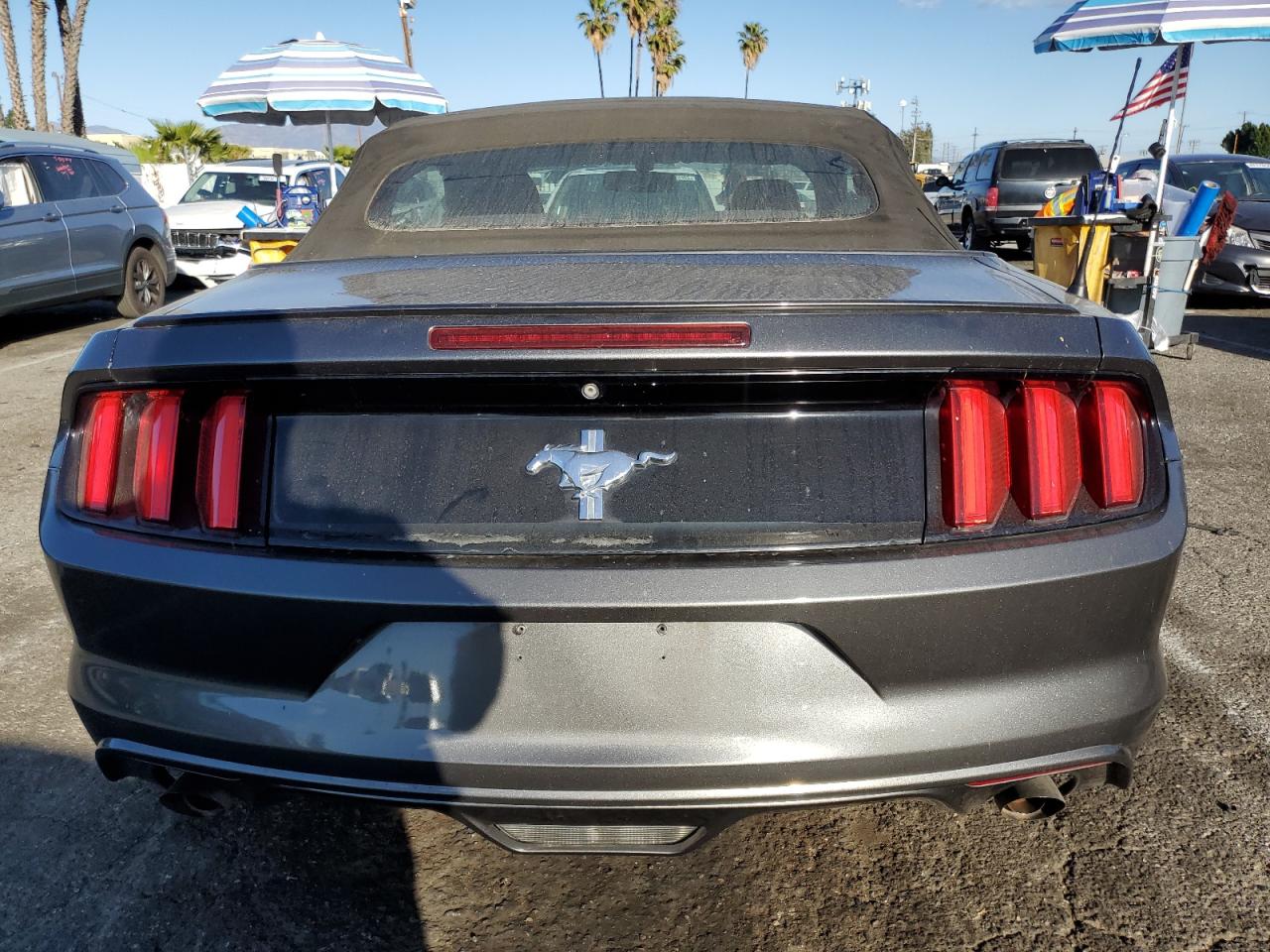 2015 Ford Mustang - Image 6