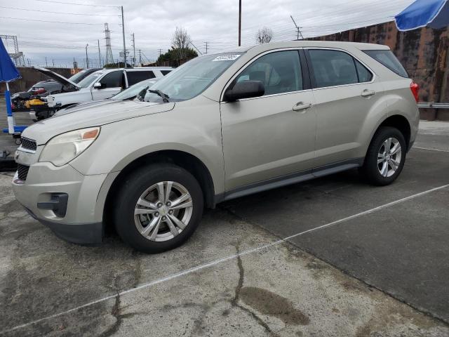 2015 Chevrolet Equinox Ls იყიდება Wilmington-ში, CA - Mechanical