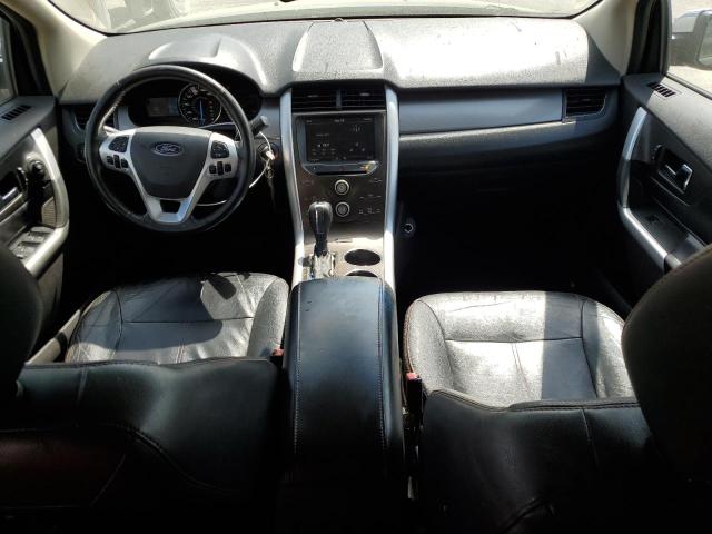  FORD EDGE 2012 Black