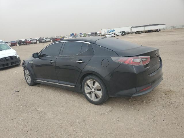 Седаны KIA OPTIMA 2015 Черный