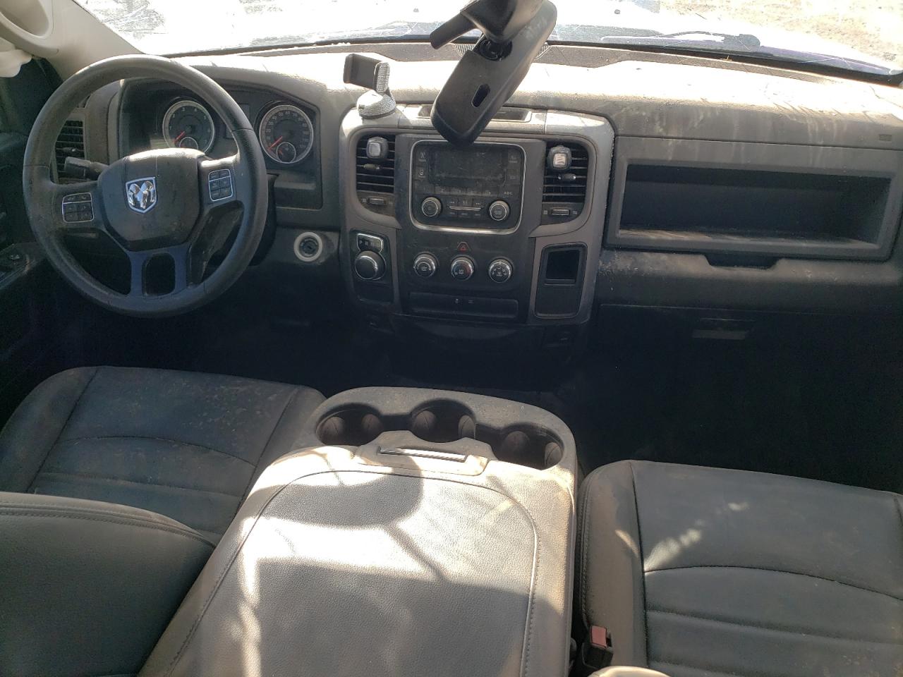 2019 Ram 1500 Classic Tradesman VIN: 1C6RR6FG4KS604332 Lot: 49260005