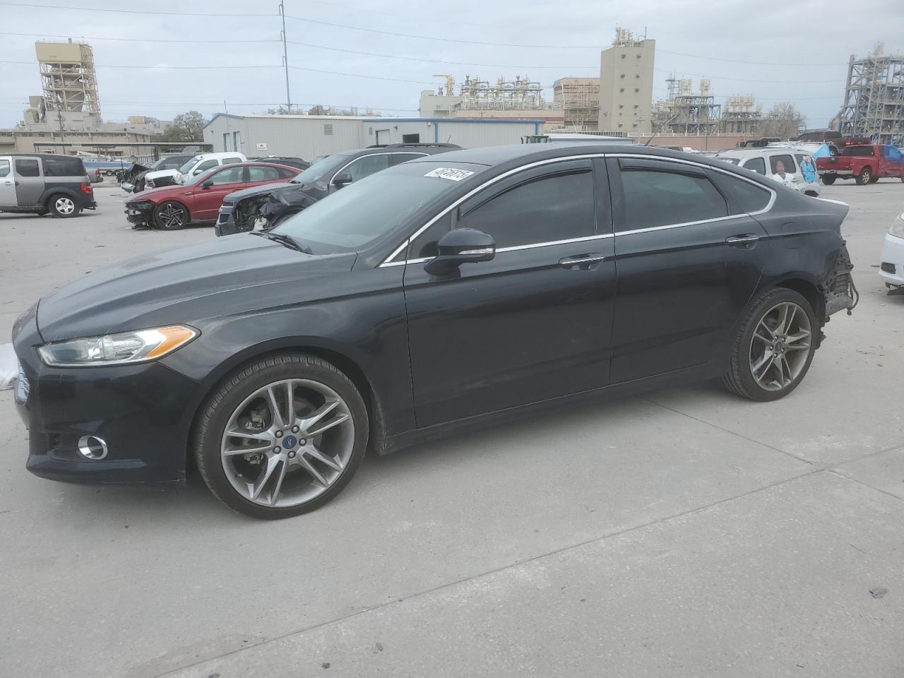 2014 Ford Fusion - Image 1