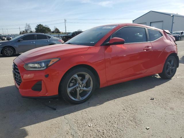 2019 Hyundai Veloster Base