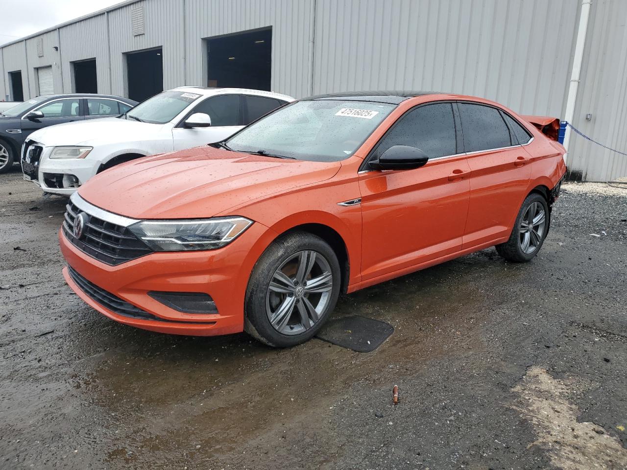 2019 Volkswagen Jetta - Image 1