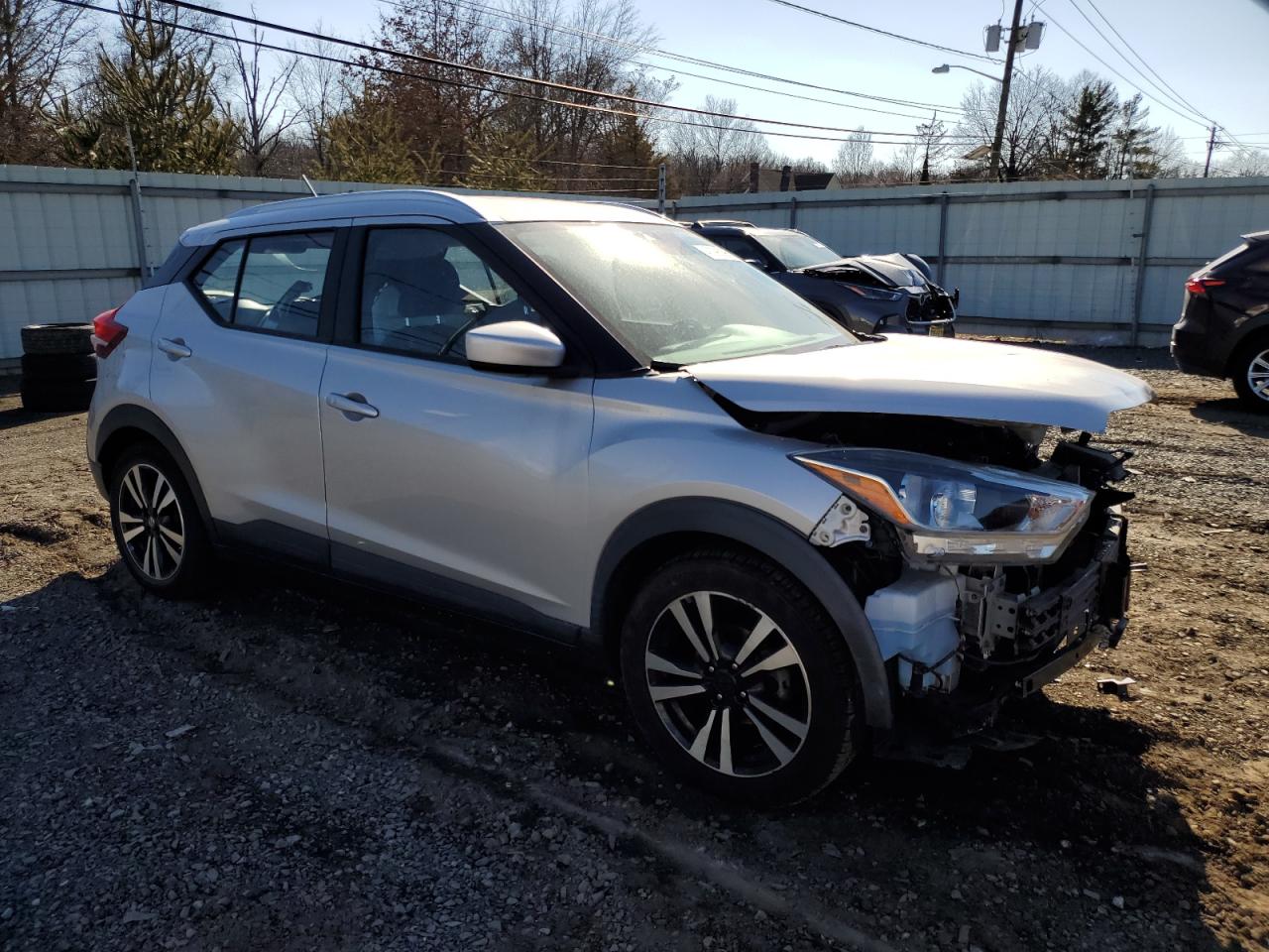 2020 Nissan Kicks - Image 4