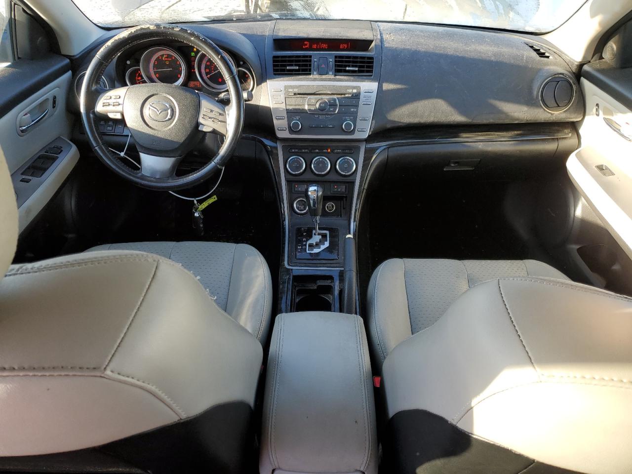 2009 Mazda 6 S VIN: 1YVHP82BX95M02596 Lot: 47429005