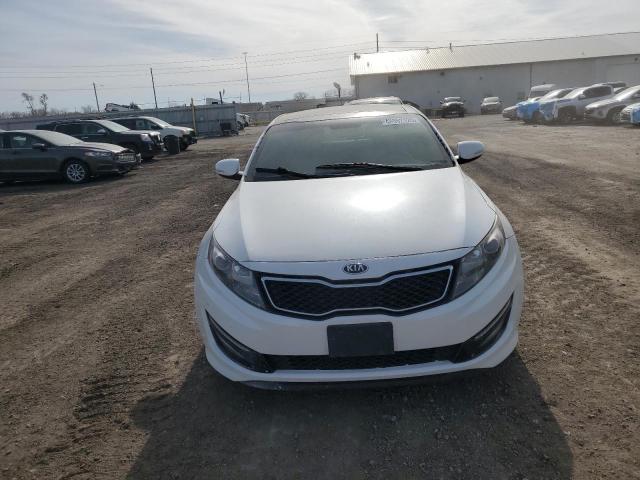  KIA OPTIMA 2013 Biały