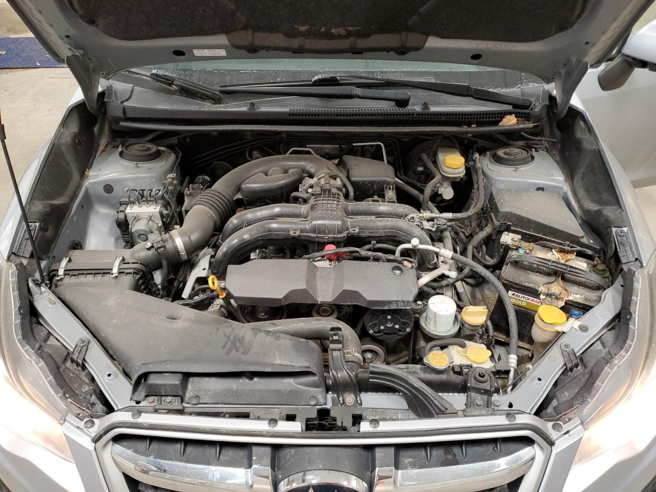 2013 Subaru Impreza - Image 11