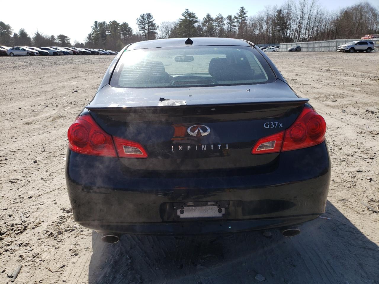 2013 Infiniti G - Image 6