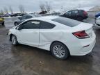 2014 HONDA CIVIC EXL for sale at Copart QC - MONTREAL