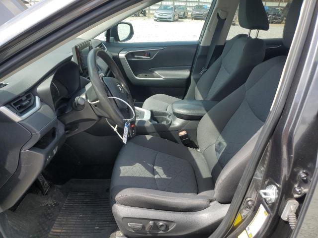  TOYOTA RAV4 2021 Szary