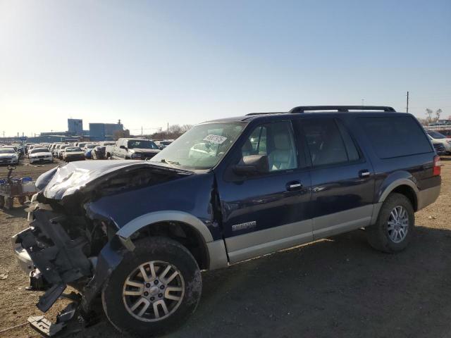 2008 Ford Expedition El Eddie Bauer