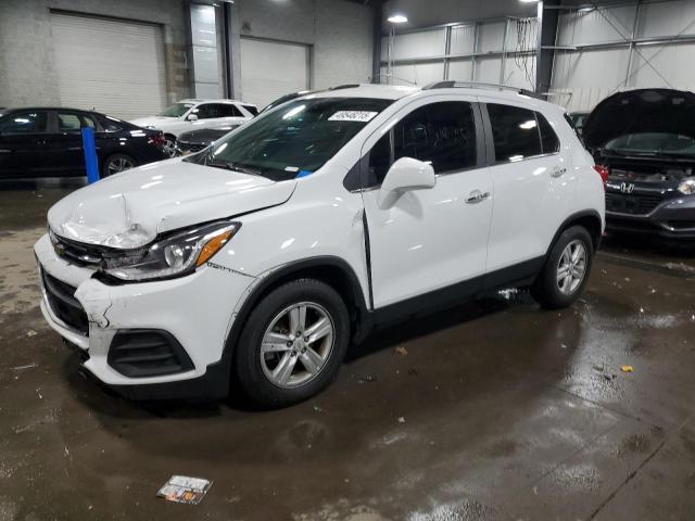 2018 Chevrolet Trax 1Lt