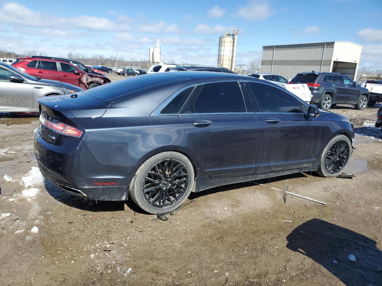 2013 Lincoln MKZ - Image 3