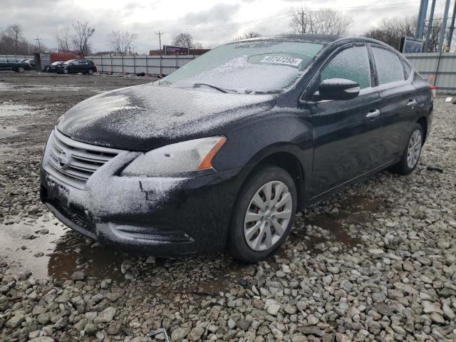  NISSAN SENTRA 2013 Czarny