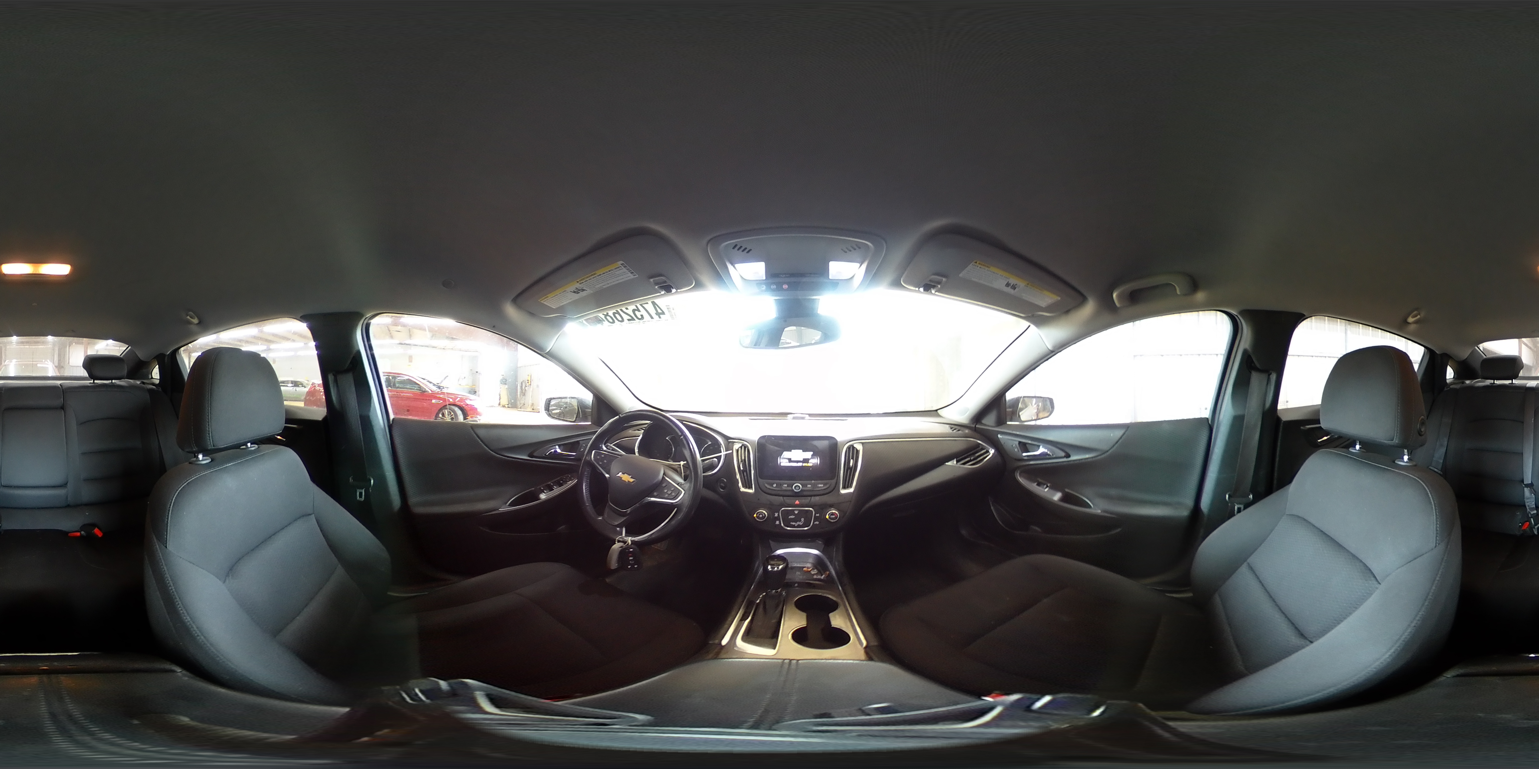 2018 Chevrolet Malibu - Image 13