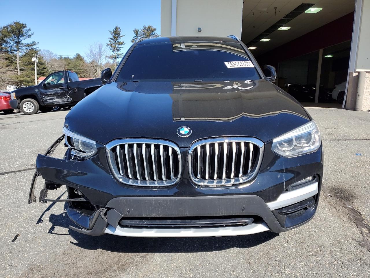 2021 BMW X3 - Image 5