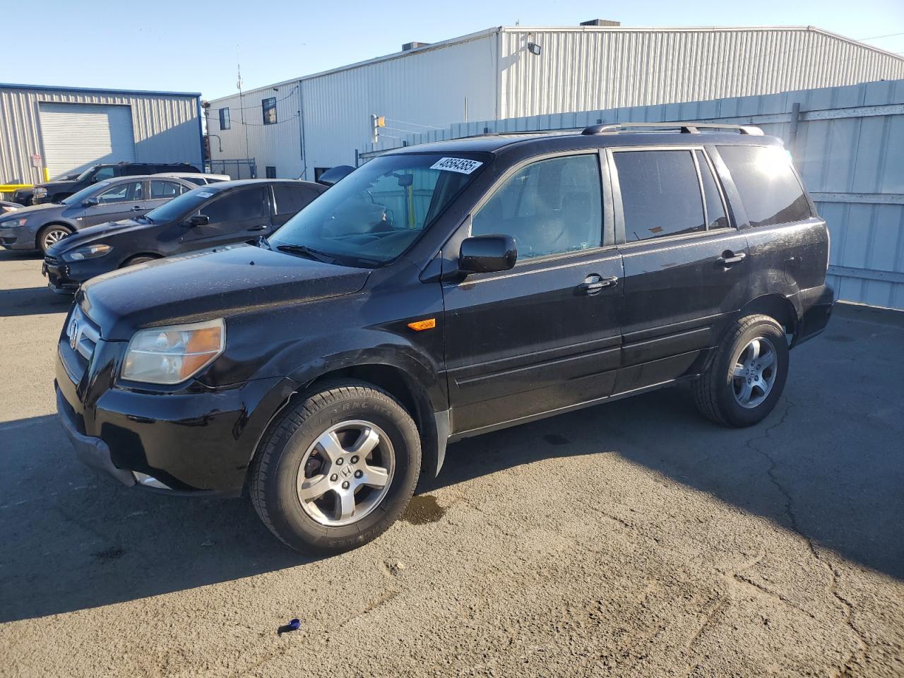 2008 Honda Pilot - Image 1