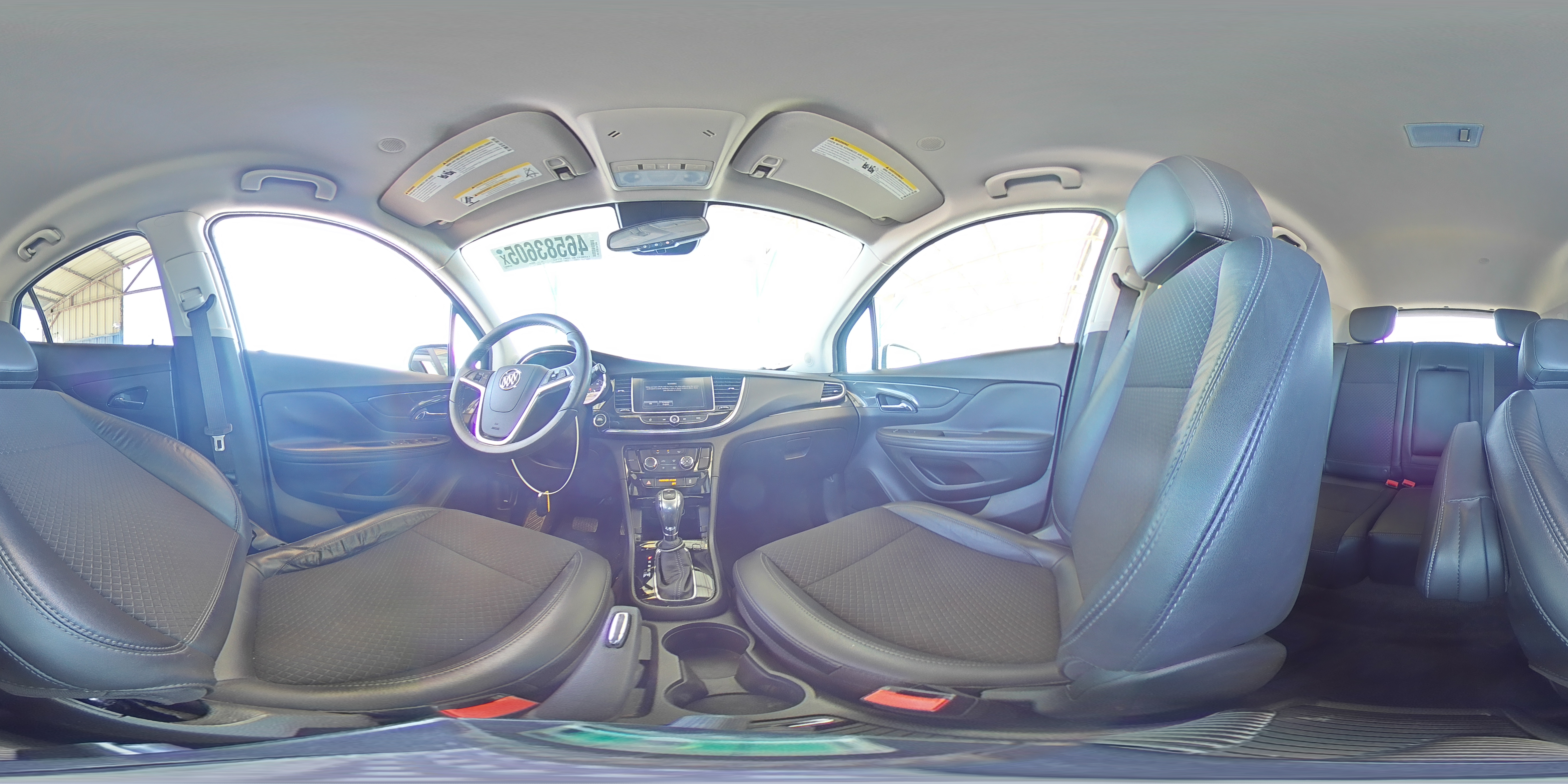 2017 Buick Encore - Image 14