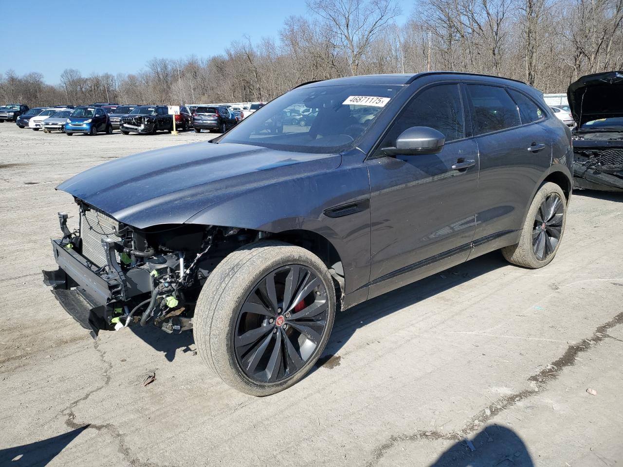 2019 Jaguar F-Pace - Image 1