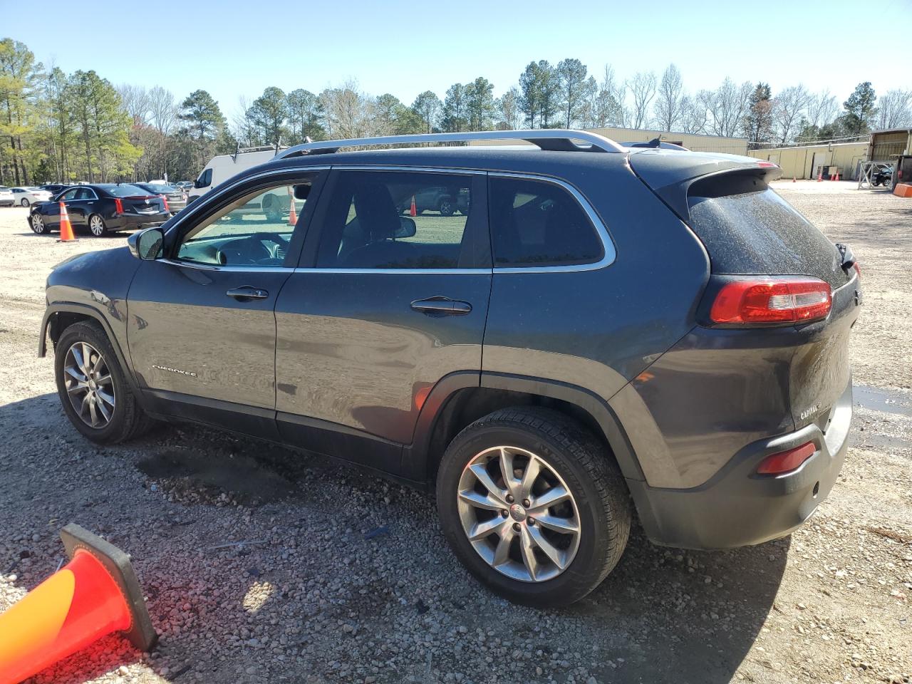 2014 Jeep Grand Cherokee - Image 2