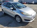 2016 Ford Fiesta Se de vânzare în Rancho Cucamonga, CA - Side