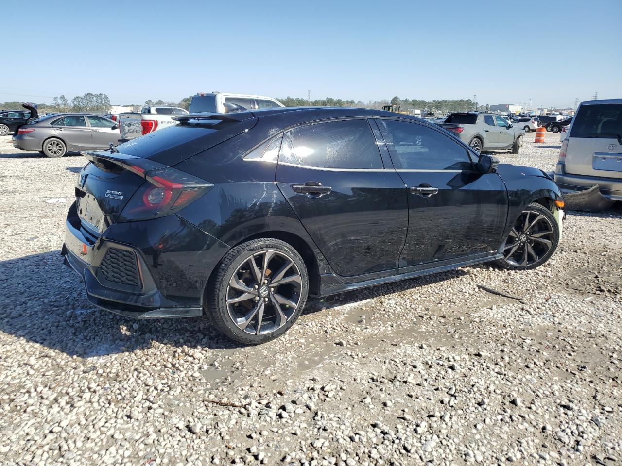 2018 Honda Civic - Image 3