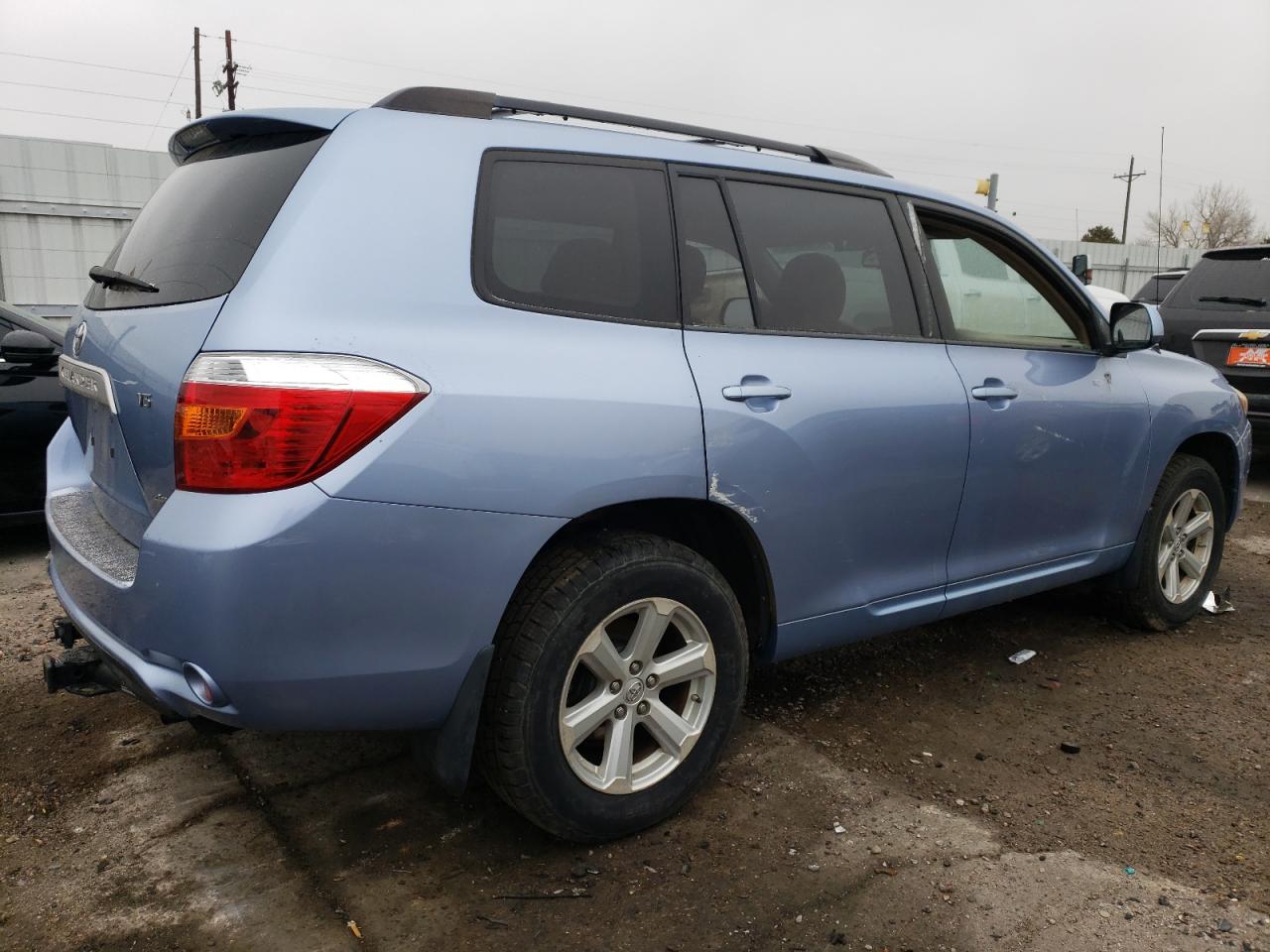 2009 Toyota Highlander - Image 3