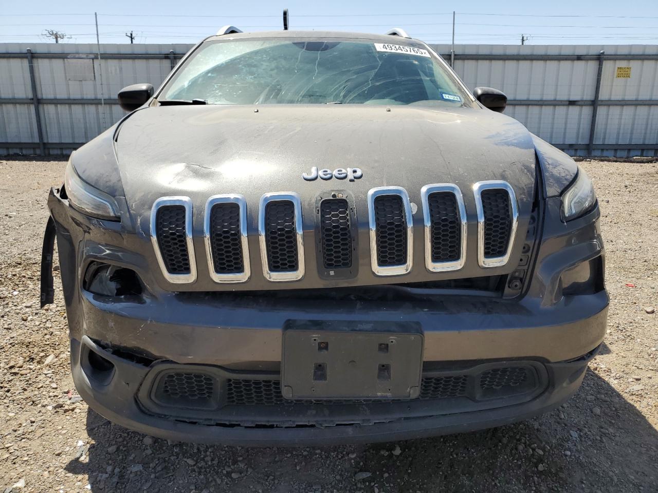2015 Jeep Grand Cherokee - Image 5