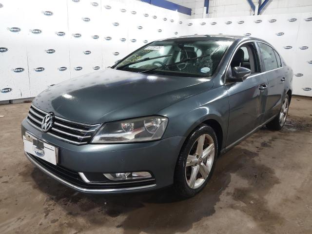 2012 VOLKSWAGEN PASSAT SE for sale at Copart PETERLEE