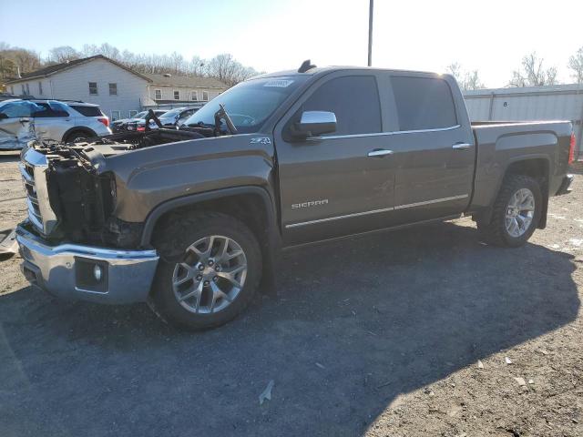 2015 Gmc Sierra K1500 Slt