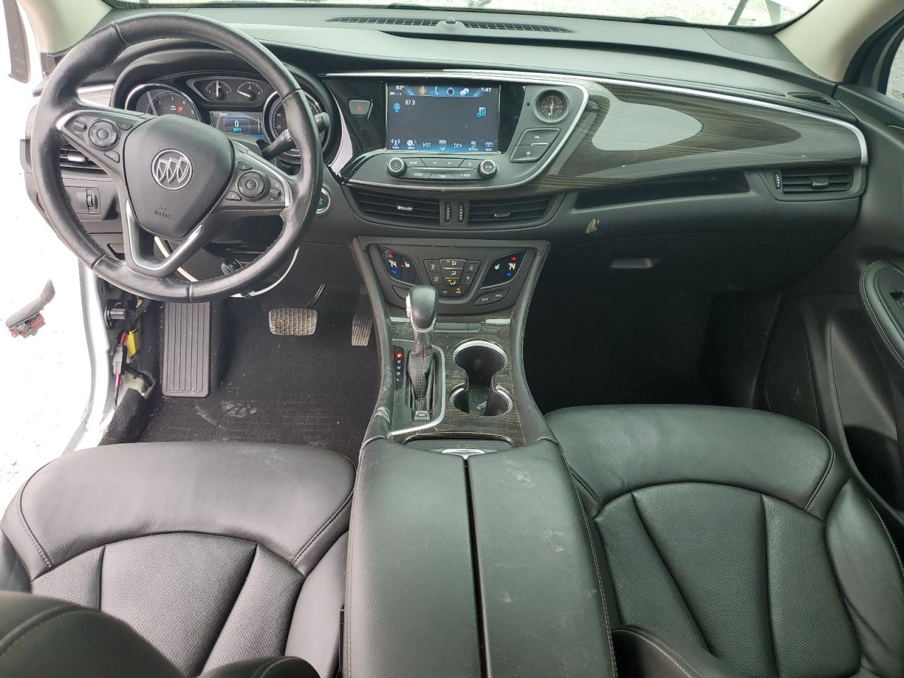 2020 Buick Envision - Image 8