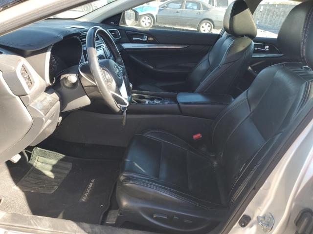  NISSAN MAXIMA 2020 Srebrny