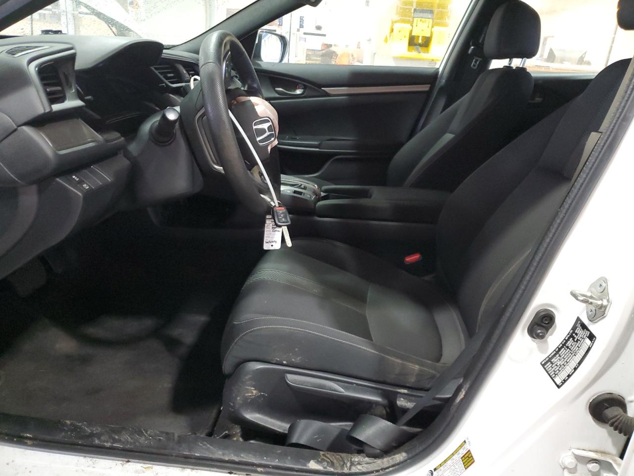 2017 Honda Civic - Image 7