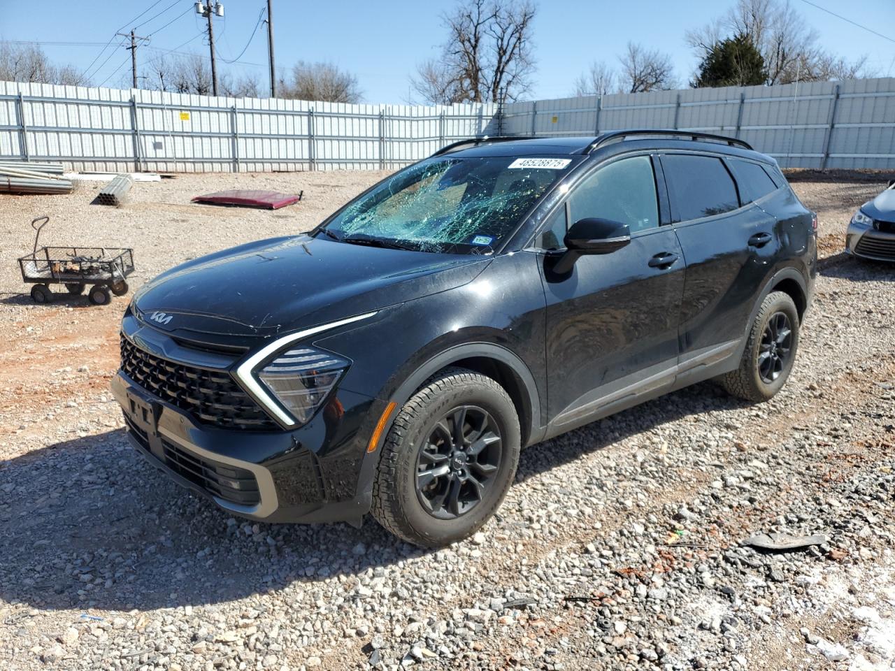 2024 Kia Sportage X-Pro للبيع في Oklahoma City، OK - All Over