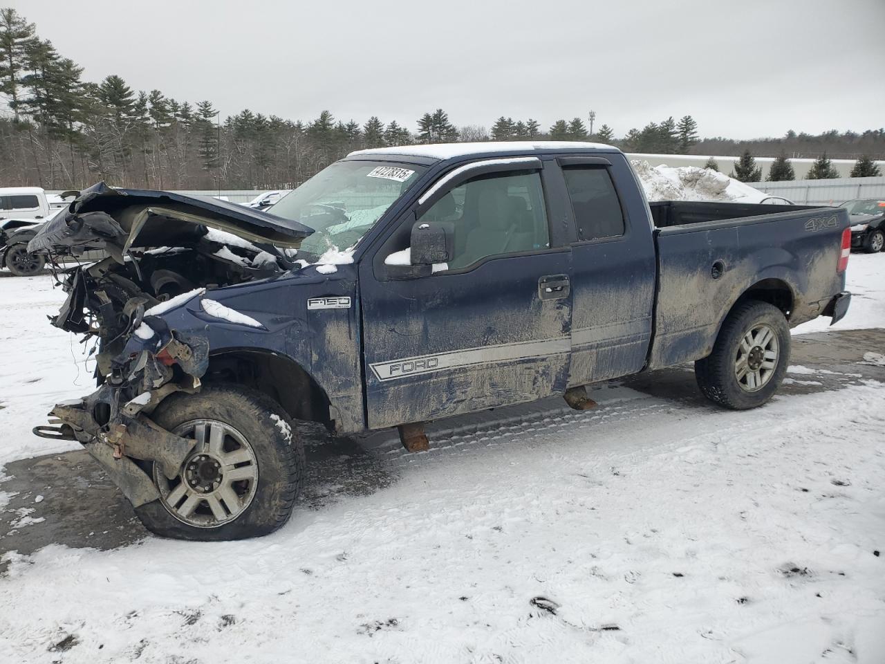 2008 Ford F150 for Sale in Windham, ME - All Over