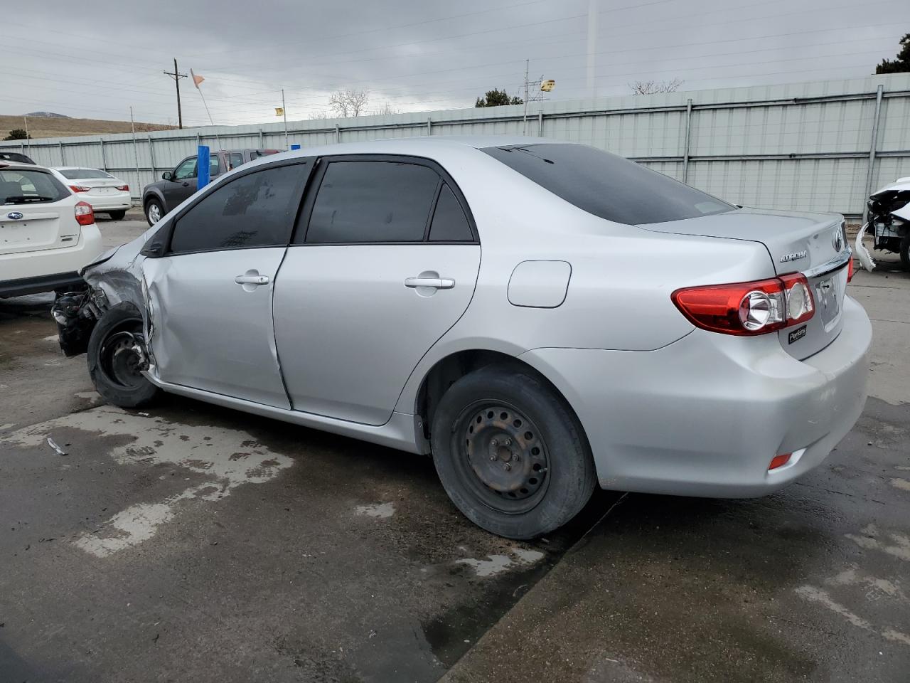 2011 Toyota Corolla - Image 2