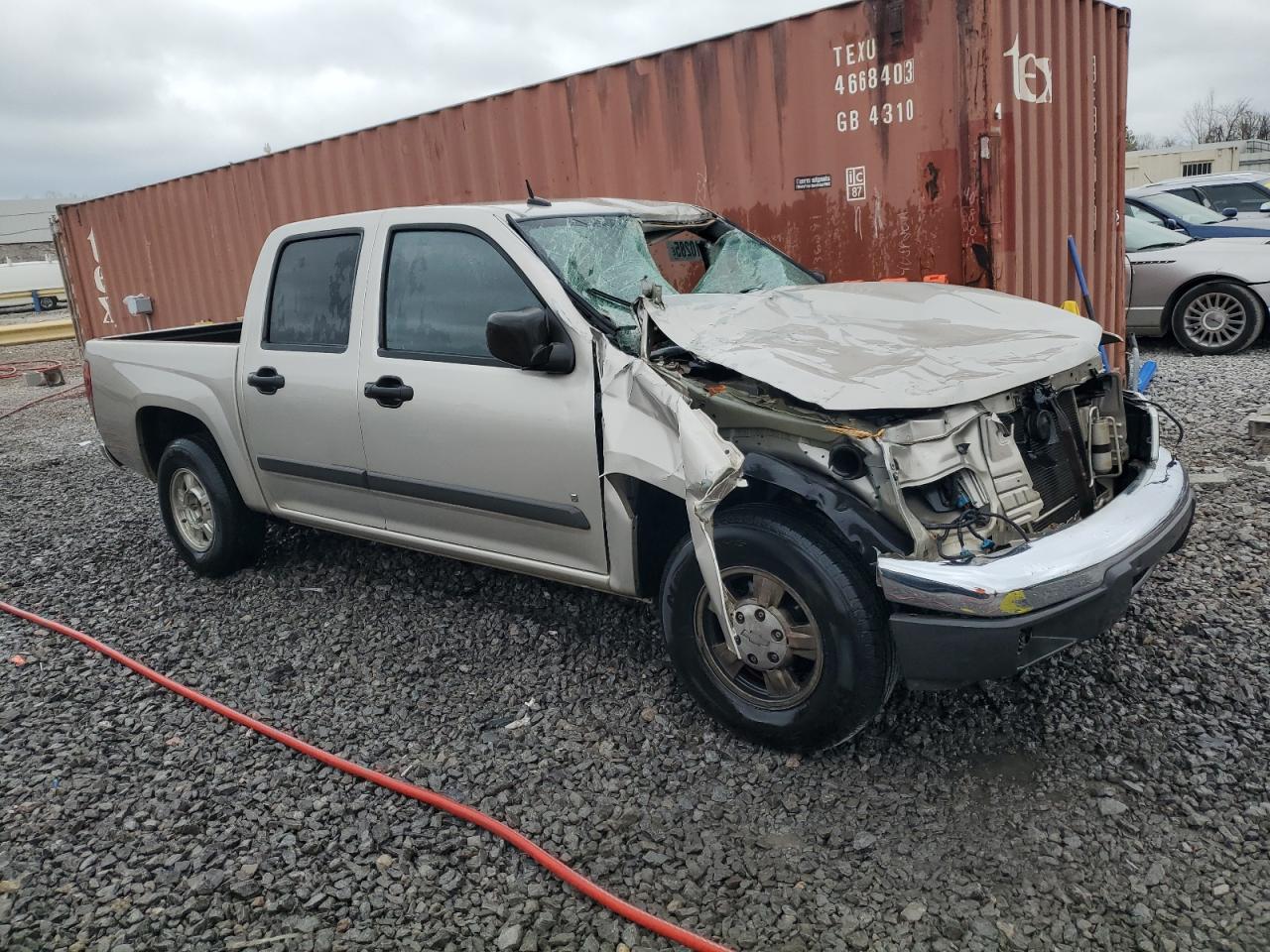 2008 Chevrolet Colorado - Image 4