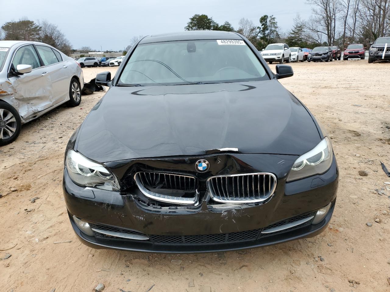 2011 BMW 5er - Image 5