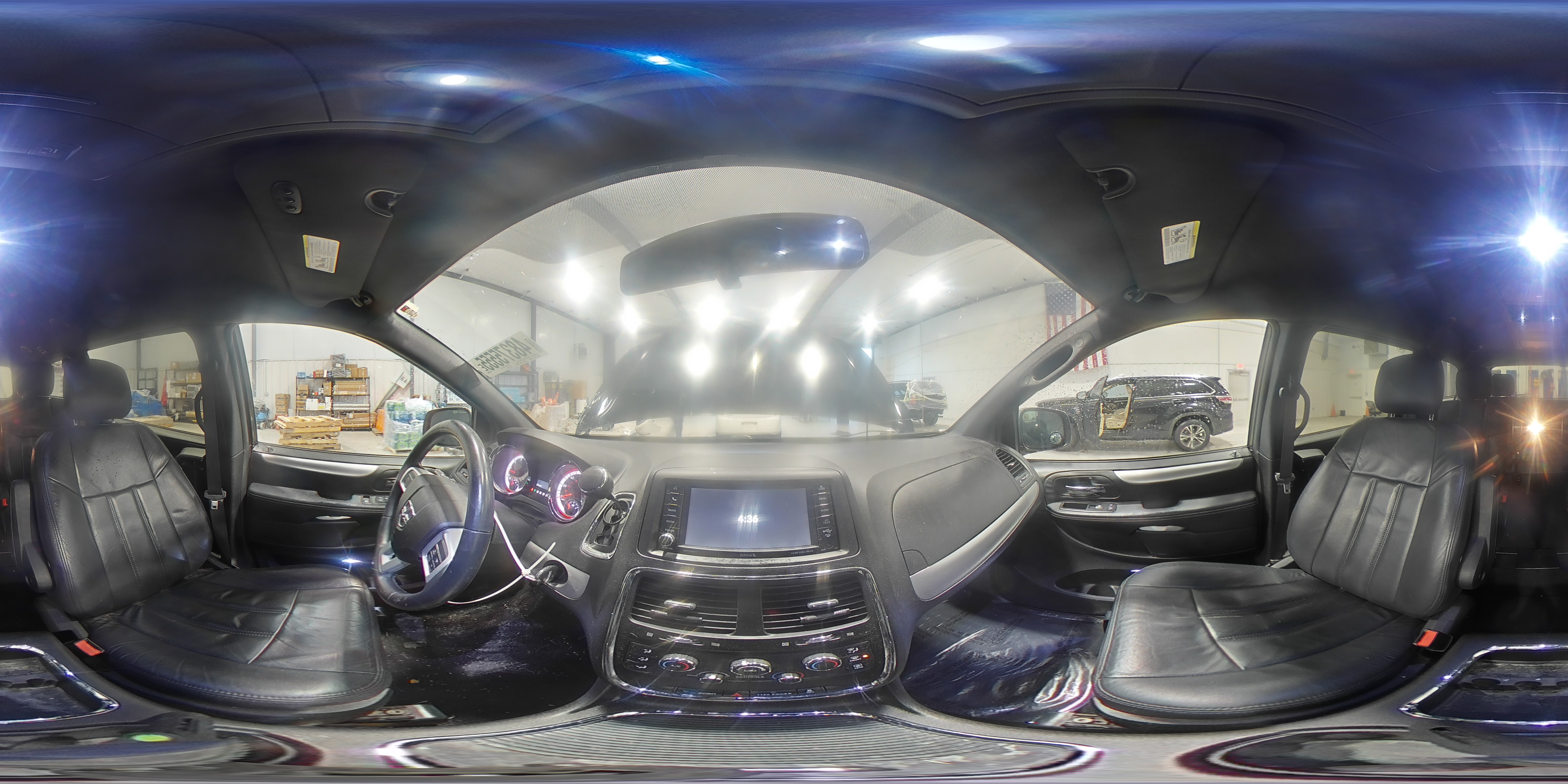 2014 Dodge Caravan - Image 13