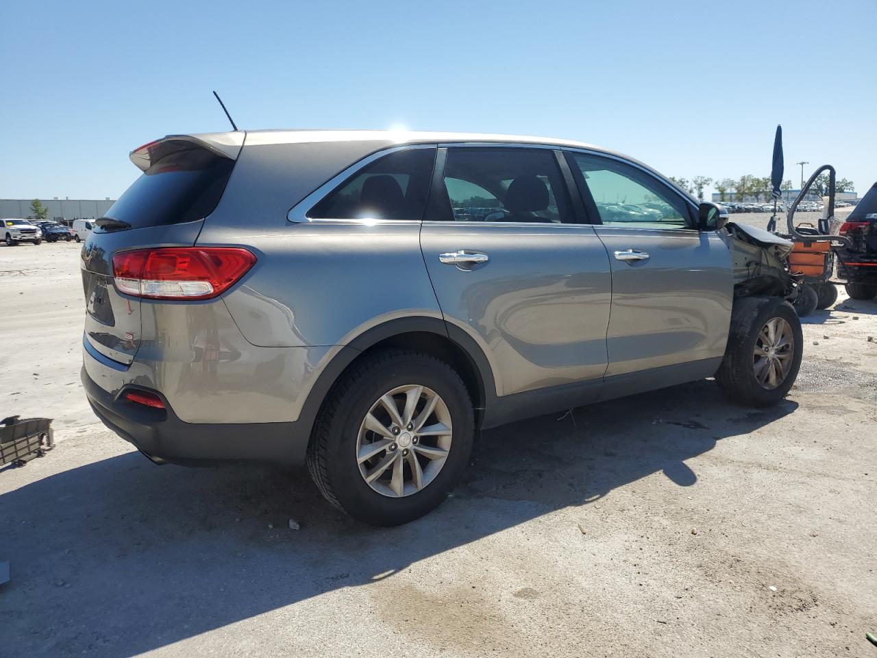 2018 Kia Sorento - Image 3